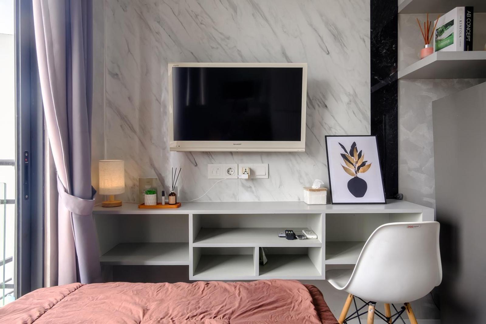 Calma Studio III At Skyhouse Apartment Samporo Dış mekan fotoğraf