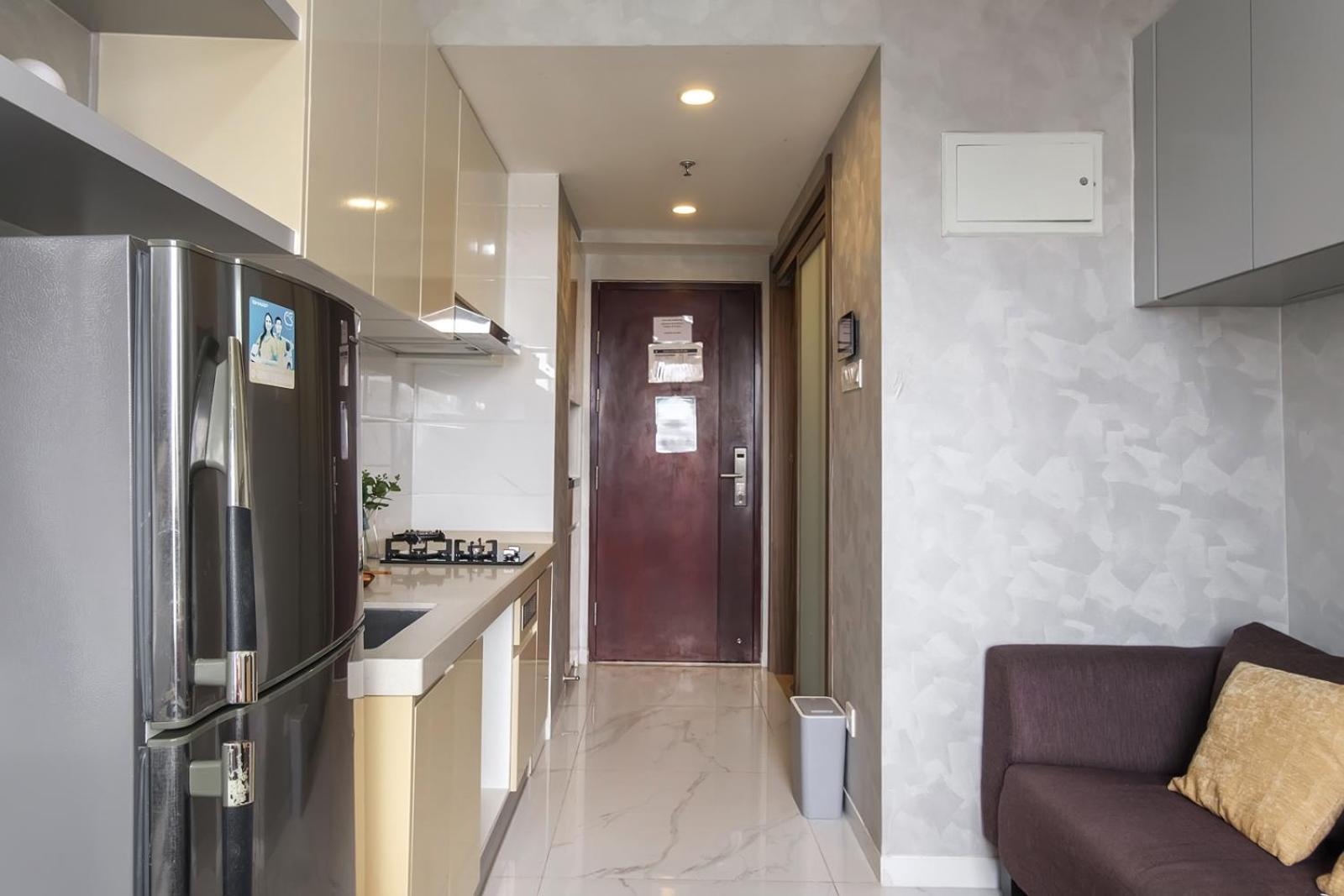 Calma Studio III At Skyhouse Apartment Samporo Dış mekan fotoğraf